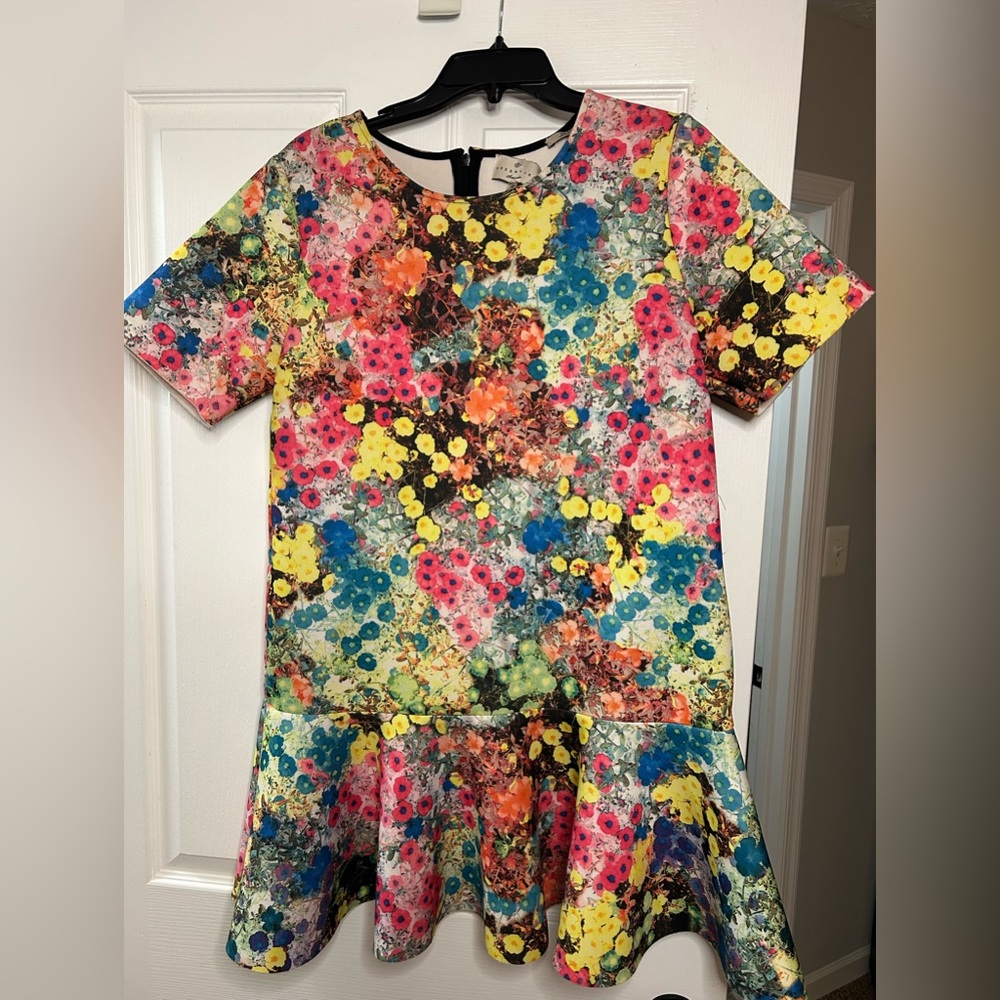 Colorful Fashion Top
